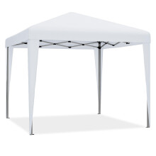 YITAHOME 3x3Meter Instant Heavy Duty Pop Up Gazebo, Folding Garden Camping Party Tent Canopy Marquee with Storage Bag, Stakes and Ropes for Patio