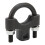3/8in Inner Tie Rod Remover Heavy Duty Carbon 4
