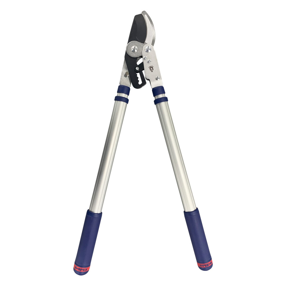 Spear & Jackson 8090Rs Razorsharp Telescopic Ratchet Bypass Lopper