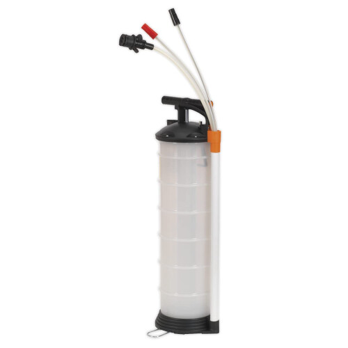 Sealey Sealey Tp69 Vacuum Oil And Fluid Extractor Manual 6.5Ltr 2