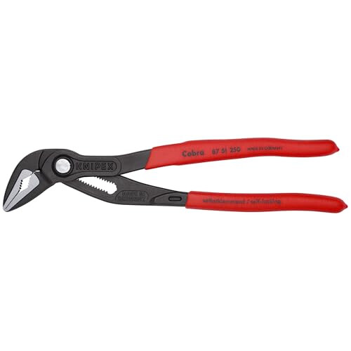 Knipex KNIPEX 8751250 SBA Cobra Extra Slim Pliers
