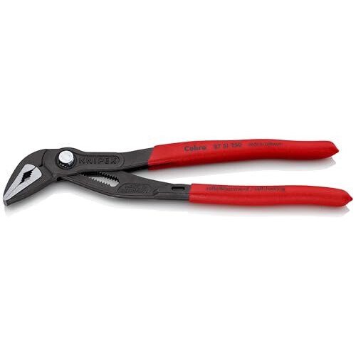 Knipex KNIPEX 8751250 SBA Cobra Extra Slim Pliers 1