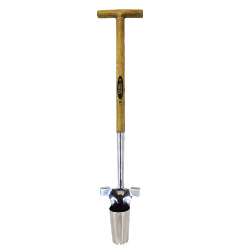 Spear & Jackson Spear & Jackson 4813BP Traditional Stainless Long Handled Bulb Planter