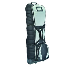 Longridge Deluxe Roller Golf Travel Cover Black