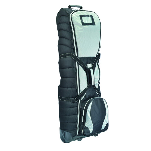 Longridge Deluxe Roller Golf Travel Cover Black