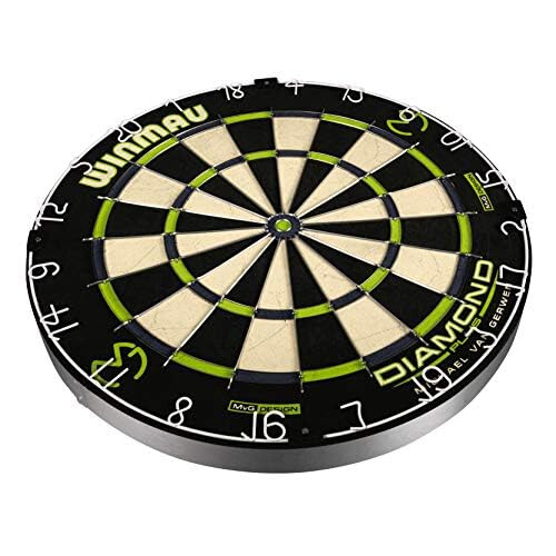 winmau WINMAU MvG Diamond Edition Dartboard 1