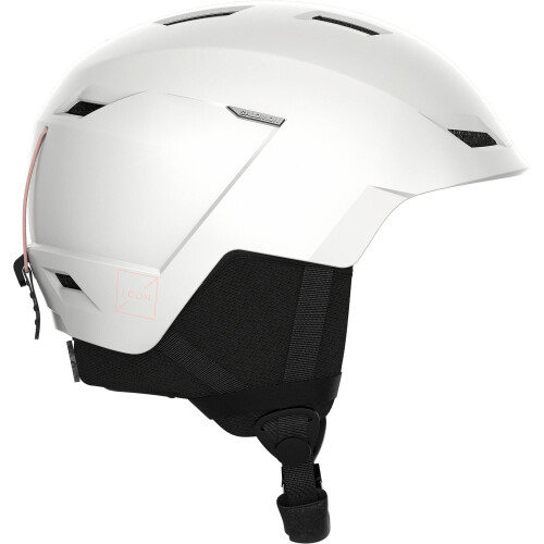 Salomon Salomon Icon LT Access Women's Helmet Ski Snowboard, White