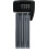 Abus ABUS Bordo Lite 6055C SH folding lock - with bracket and combination code - Extra-light combination lock made of special steel - security level 7 1