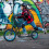 Xootz Xootz Kids BMX Scooter, for Beginner and Intermediate Riders, Blue 3
