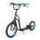Xootz Xootz Kids BMX Scooter, for Beginner and Intermediate Riders, Blue 1