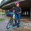 Xootz Xootz Kids BMX Scooter, for Beginner and Intermediate Riders, Blue 2