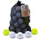 Second Chance Pinnacle 48 Quality Lake Golf Balls Grade A 1