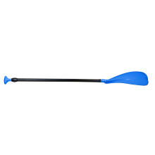 H2o Kayaks Blue Childs Glide Adjustable 2 Part Aluminium Stand Up Paddle Board Paddle Adjustable Length 122 cm - 168 cm (in 2 parts of maximum length