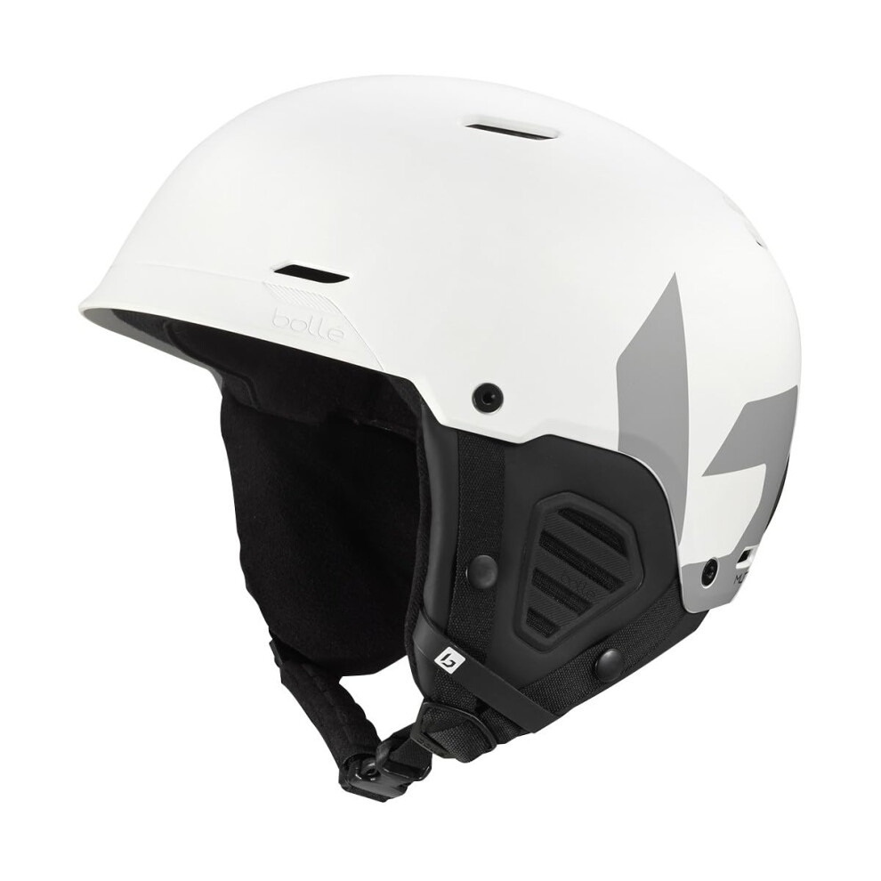 Boll? Ski Helmet MUTE - Robust ABS shell, AViD EPS protection, adjustable Click-to-Fit fit, optimized ventilation, lightweight, comfortable and