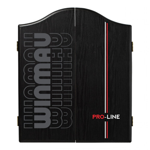 winmau WINMAU Pro-Line Dartboard Cabinet