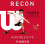 Wilson Wilson Recon 85 Badminton Racket with Full Length Racket Cover 3