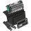 Wera Bicycle Set 3 Metric 1/4in Drive Ratchet & Socket Set, 39 Piece 1