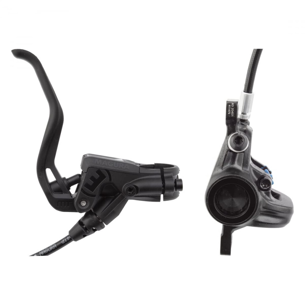 Magura 2701705 Mt Sport, 1 Piece Brake System, One Size Black