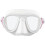 Cressi Cressi Calibro Diving Mask - White, Uni 3