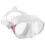 Cressi Cressi Calibro Diving Mask - White, Uni 1