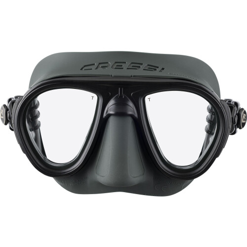 Cressi Cressi Calibro Diving Mask - Green, Uni 2