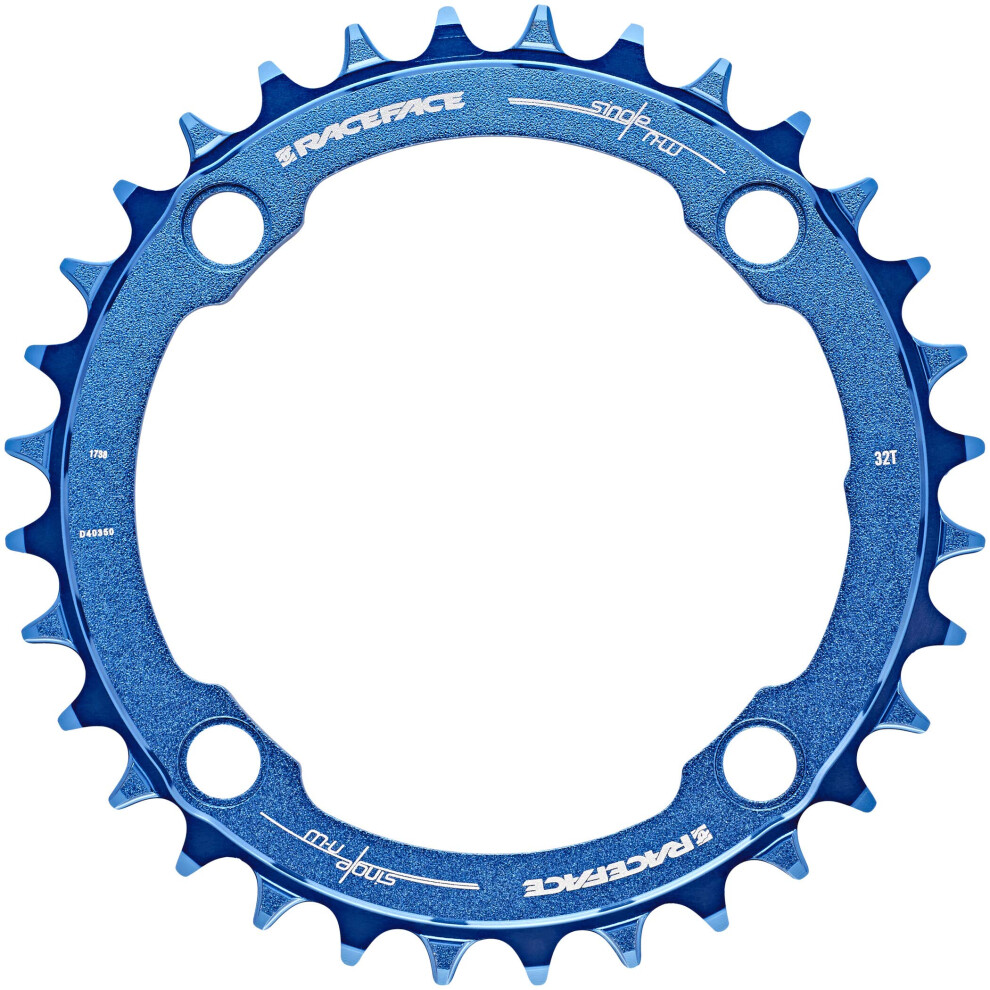 Race Face CHAINRING SINGLE NARROW WIDE