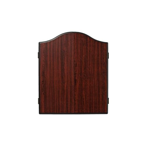 winmau Winmau Rosewood Deluxe Dartboard Cabinet