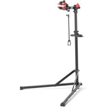 CXWXC Bicycle Mounting Stand, Bicycle Repair Stand, Heavy Duty Mounting Stand, Bicycle Stand with Welded Clamp Head, 360? Rotatable, Quick Release
