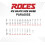 Roces Paradise Figure Skates White, 9W/40EU 5
