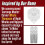 Shot! Darts Warrior Kapene Steel Tip Dart Set 90% Tungsten Barrels 23 gram 4