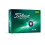 Titleist AVX Golf Ball, Yellow 1