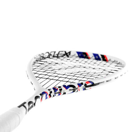 Tecnifibre Carboflex Junior X-Top V2 Squash Racket 2