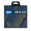 KMC DLC 12 Speed Chain, Black/Orange, 126 Link 2