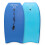 Fetch 50 44 Inch Bodyboard for Adults, Performance Body Board with Stringer and Coiled Leash, Beginner to Intermediate 1