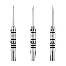 CyeeLife 20g Tungsten Steel Dart Barrels 90% 2BA