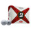 Bridgestone Golf 2024 Tour B RX, White 1