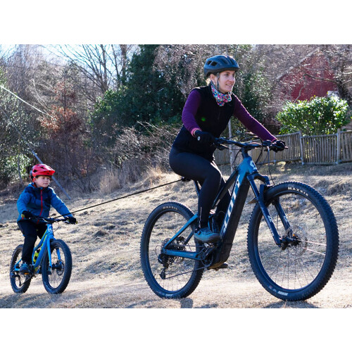 TRAX Pro Bike Towing System/Cycle/E-Bike 1
