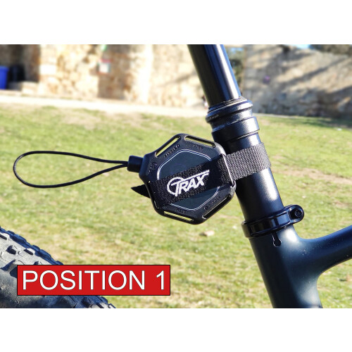 TRAX Pro Bike Towing System/Cycle/E-Bike 2