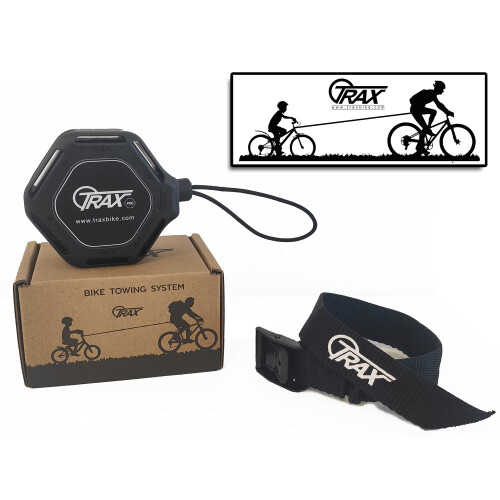 TRAX Pro Bike Towing System/Cycle/E-Bike