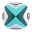 Gilbert Atom Rugby Ball [Each] ? GREEN ? SIZE 5 ? Conforms to World Rugby specifications 4