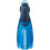 Cressi Cressi Maui Fins,Black / Blue 3