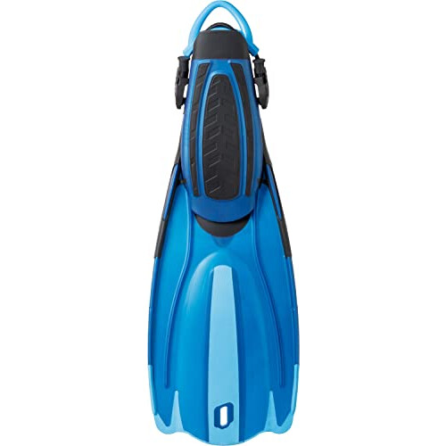 Cressi Cressi Maui Fins,Black / Blue 2