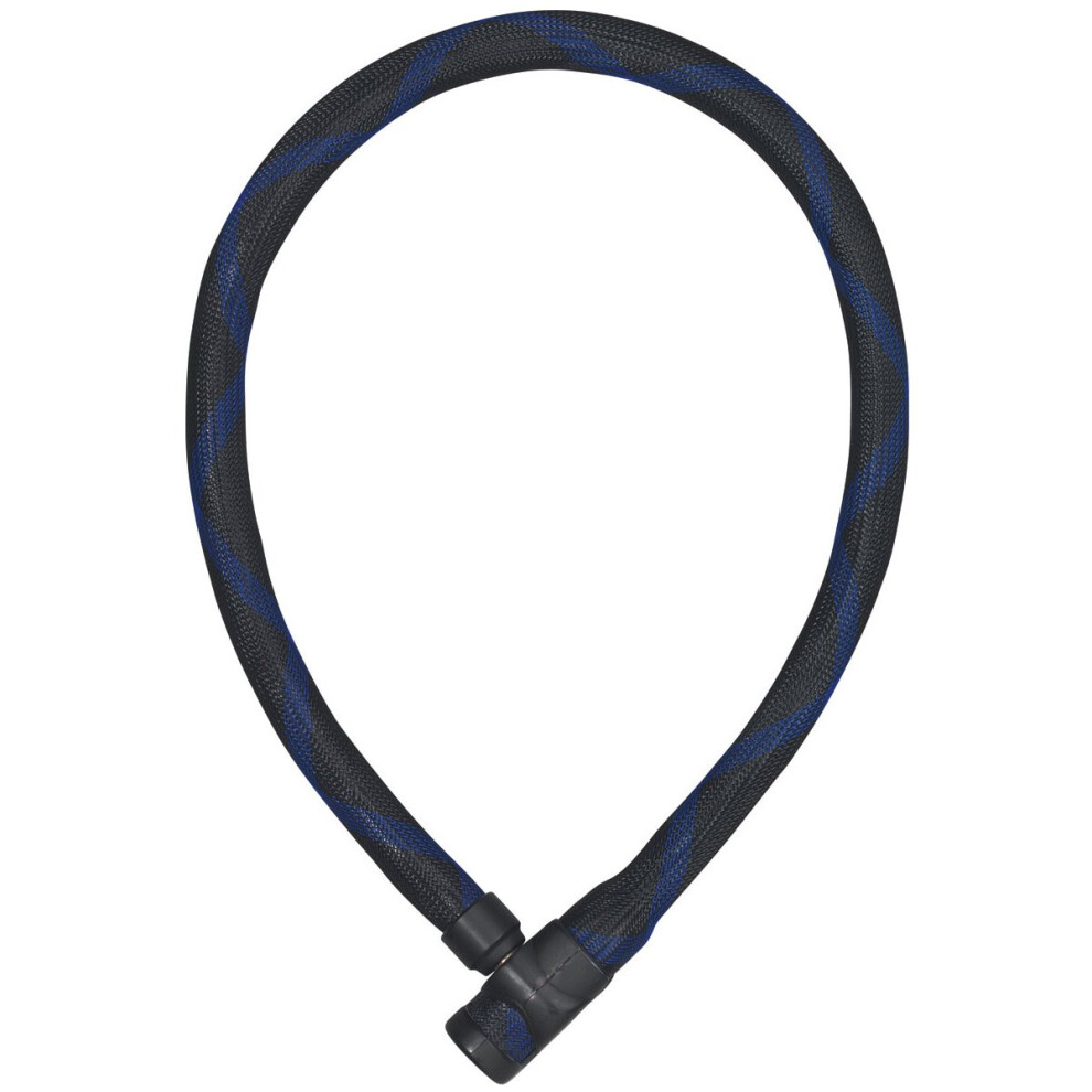 Abus Armoured Cable Lock Ivera Steel-O-Flex 7200 - Cable Lock Made Of Steel Cable With Armour Made Of Steel Sleeves - Security Level 7