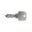 Abus ABUS U-lock Granit 460 + USH460 bracket - bicycle lock with round shackle security level 9-230 mm shackle height 3