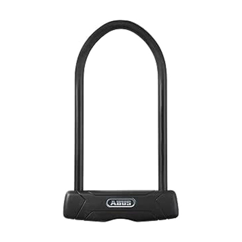 Abus ABUS U-lock Granit 460 + USH460 bracket - bicycle lock with round shackle security level 9-230 mm shackle height