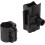 Abus ABUS U-lock Granit 460 + USH460 bracket - bicycle lock with round shackle security level 9-230 mm shackle height 2