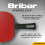BRIBAR Winning Loop Table Tennis Bat + Case 3