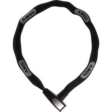 ABUS chain lock Steel-O-Chain 8807K - Flexible bicycle lock made of hardened steel - security level 8