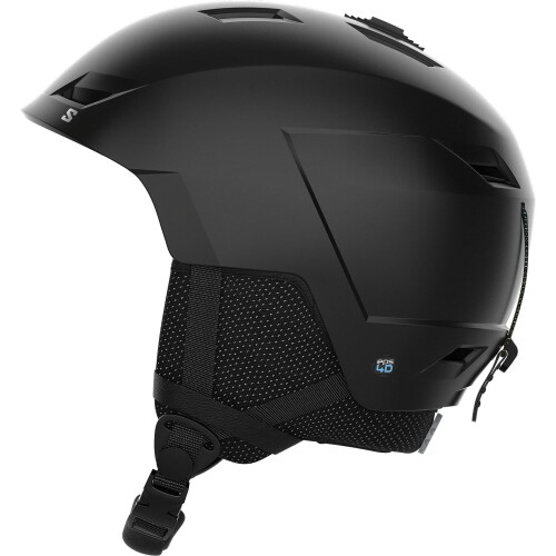 Salomon Salomon Icon LT Women's Helmet Ski Snowboard, Black 2