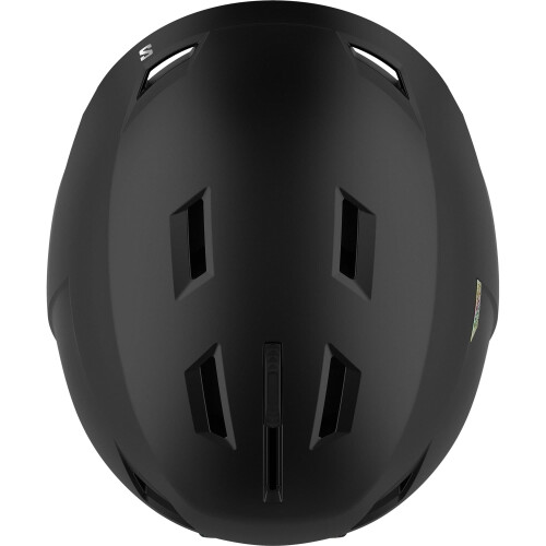 Salomon Salomon Icon LT Women's Helmet Ski Snowboard, Black 1